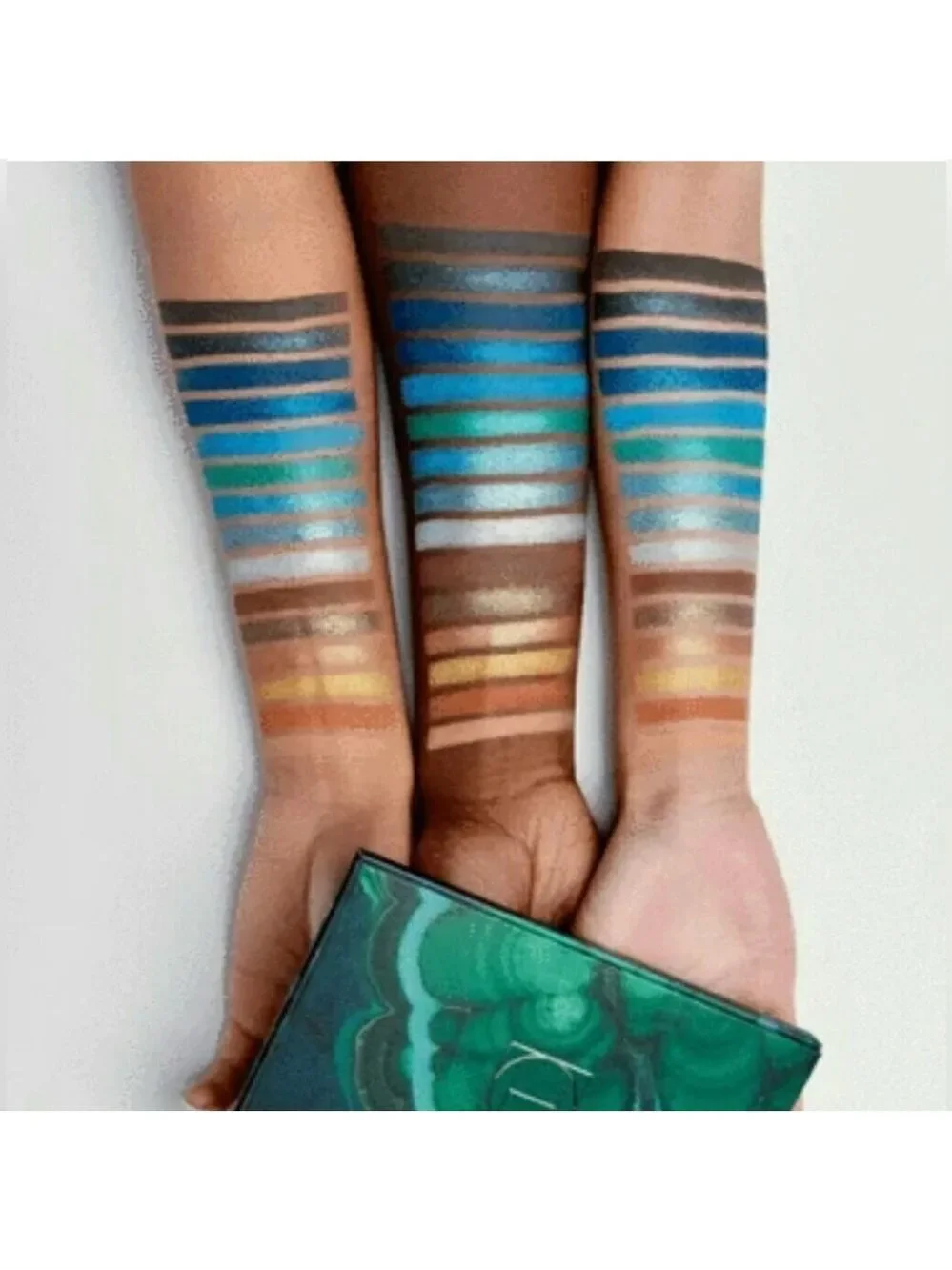 Hipdot Cenote Eyeshadow Palette
